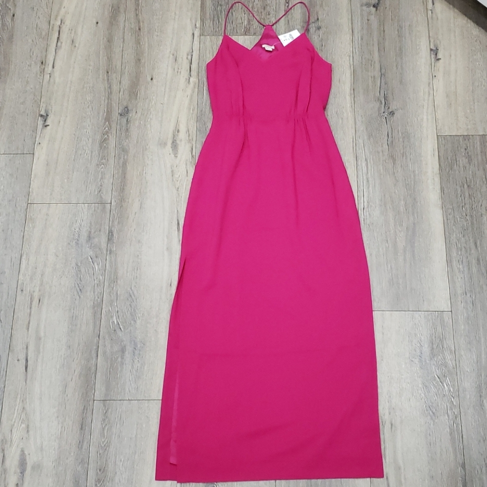 J Crew Maxi Dress NWT